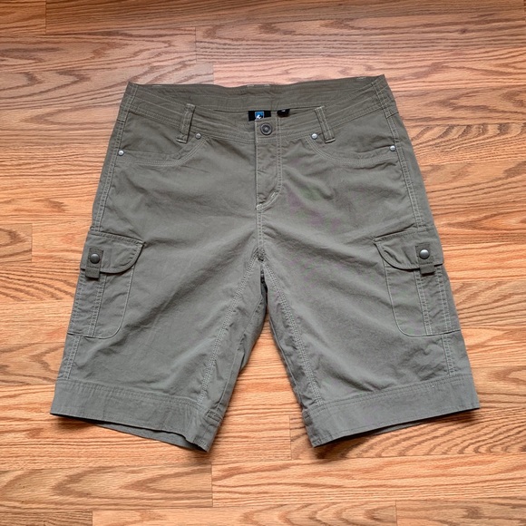 Kuhl Shorts Free Range Splash 12 Cargo Size 12 Poshmark
